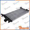 Intercooler pour OPEL | CNG-PL-018, 30269